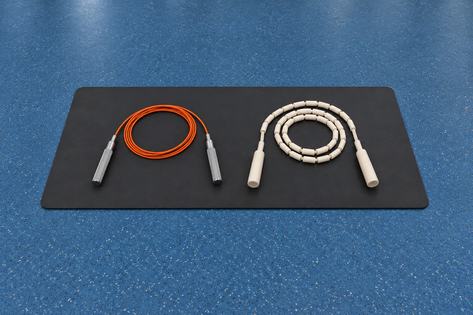 Skipping ropes and training extras collection